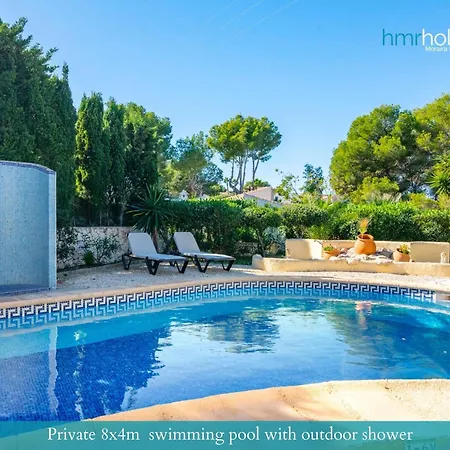 Laurana By Hmr Holidays Villa Moraira