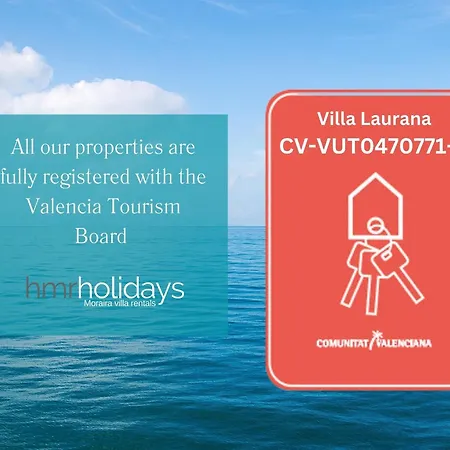 Villa Laurana By Hmr Holidays